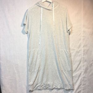Tee shirt dress